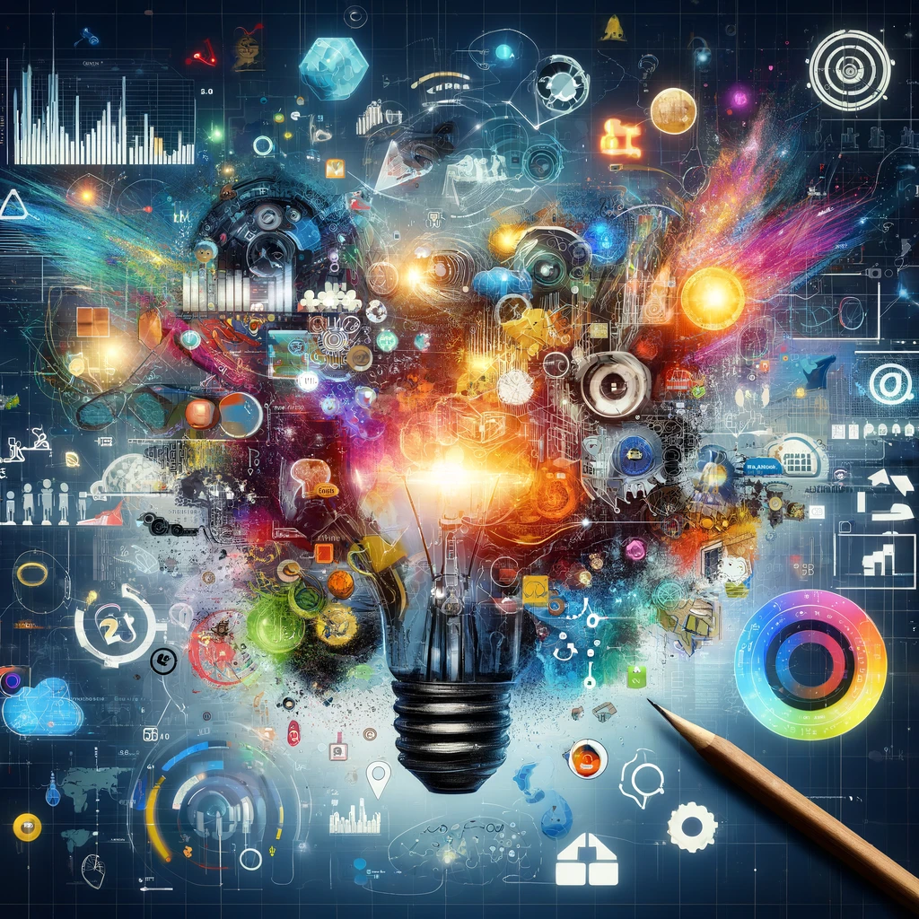 How Technology Enhances Creative Marketing Strategies