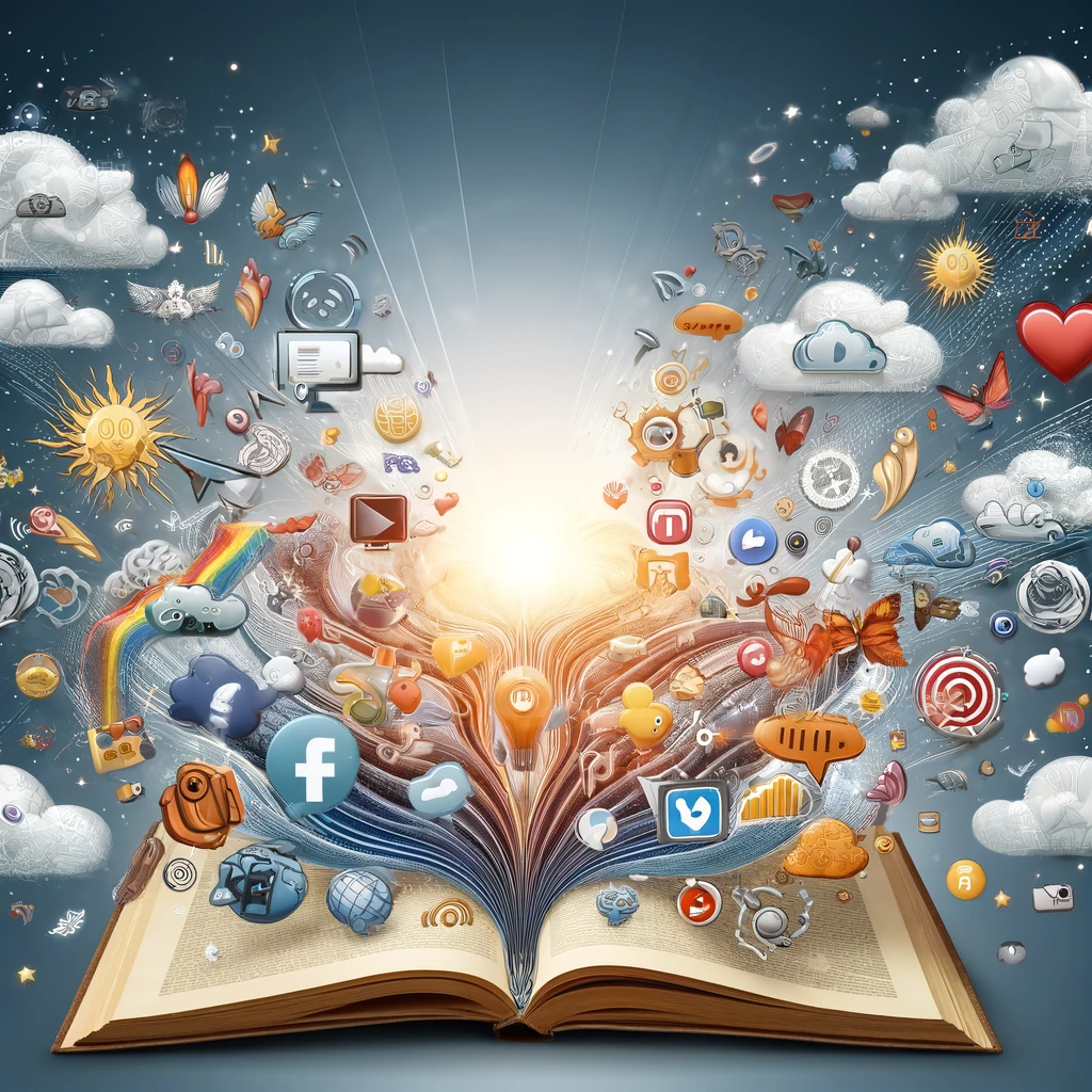 The Power of Storytelling in Digital Marketing: Crafting Connections That Last