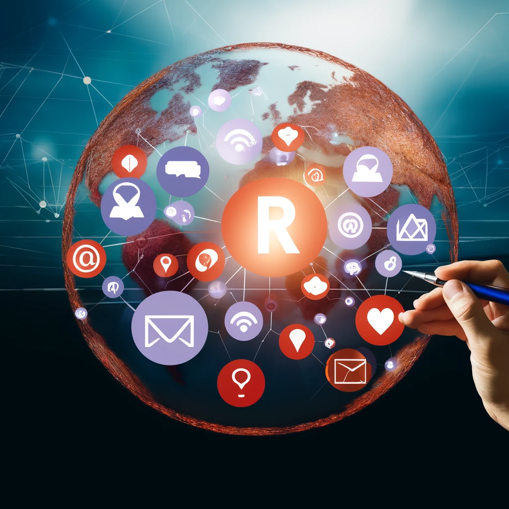 The Evolution of Communication & Public Relations in the Digital Age