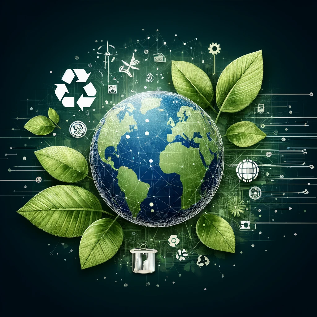 The Role of Digital Platforms in Promoting Environmental Sustainability
